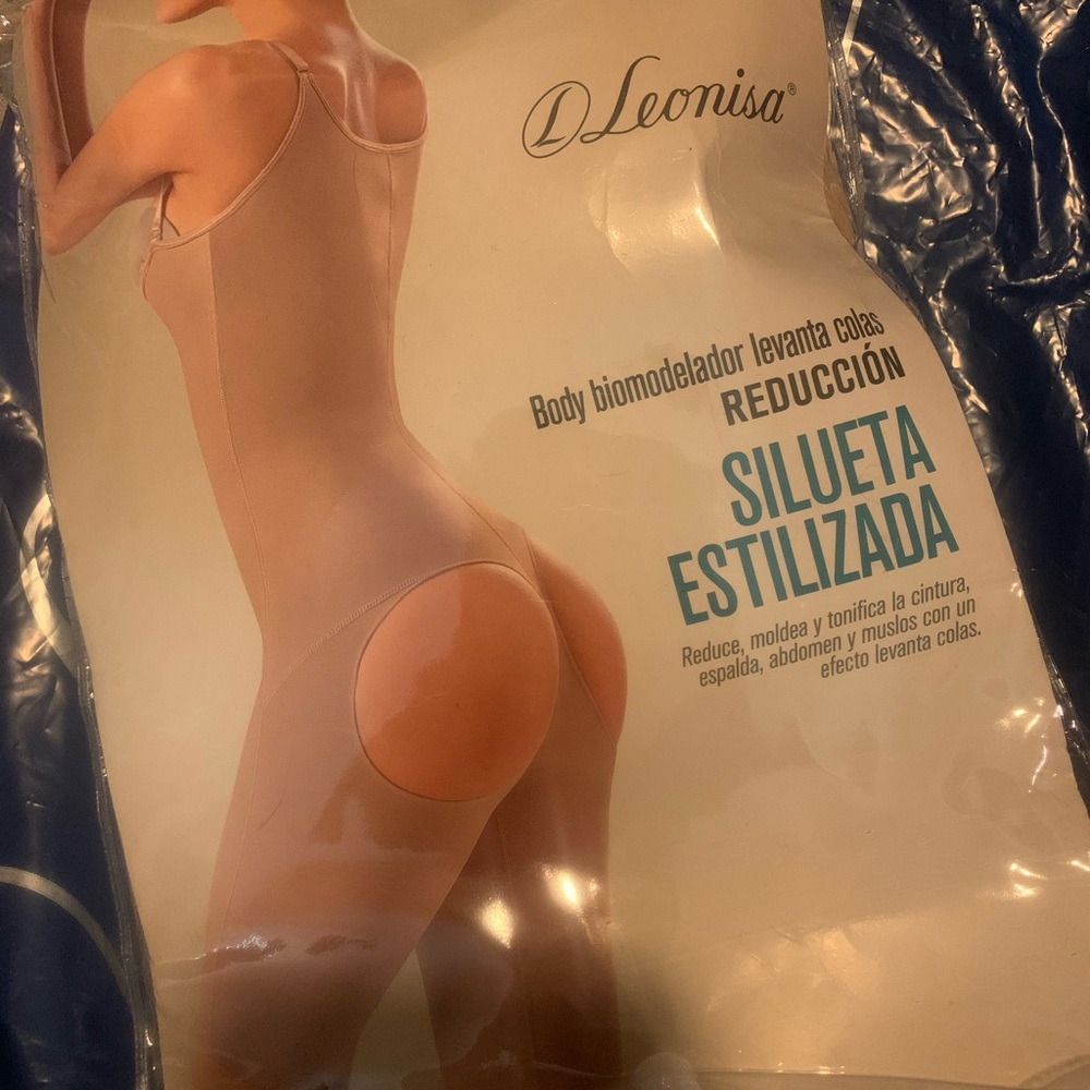 Foundation Shaping Body Suit